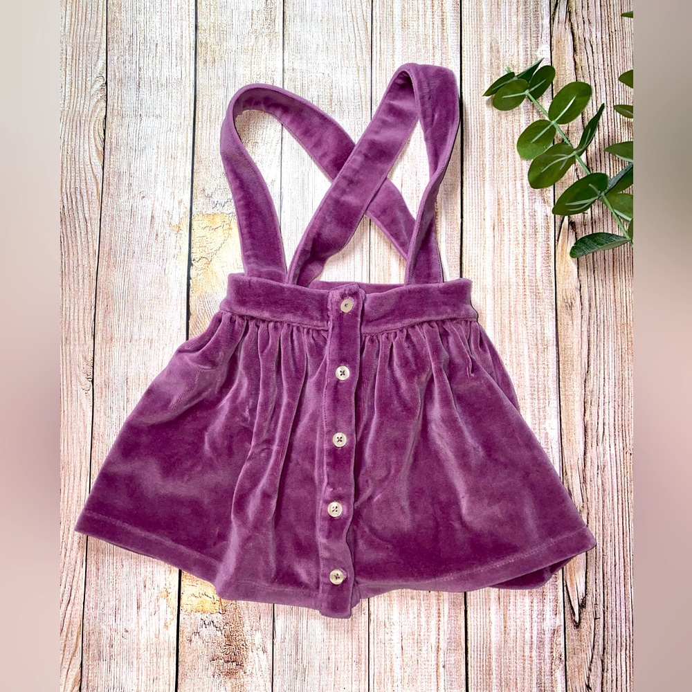 Kate Quinn | Velour Skirt